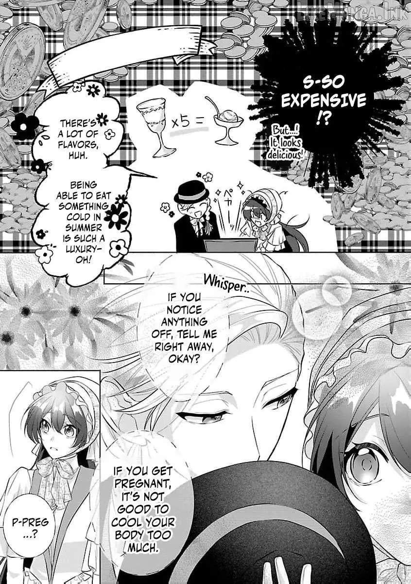 I Told My Fiancé: ‘You’ll Cheat on Me and Abandon Me in the Future, So Let’s Break Up’ Chapter 21 page 28