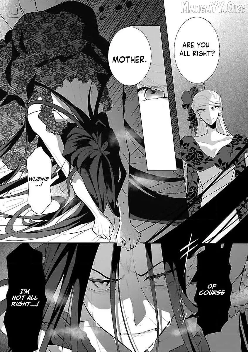 I Told My Fiancé: ‘You’ll Cheat on Me and Abandon Me in the Future, So Let’s Break Up’ Chapter 18 page 28