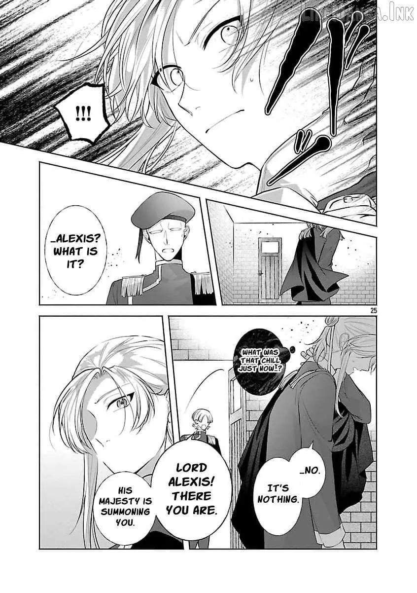 I Told My Fiancé: ‘You’ll Cheat on Me and Abandon Me in the Future, So Let’s Break Up’ Chapter 20 page 28