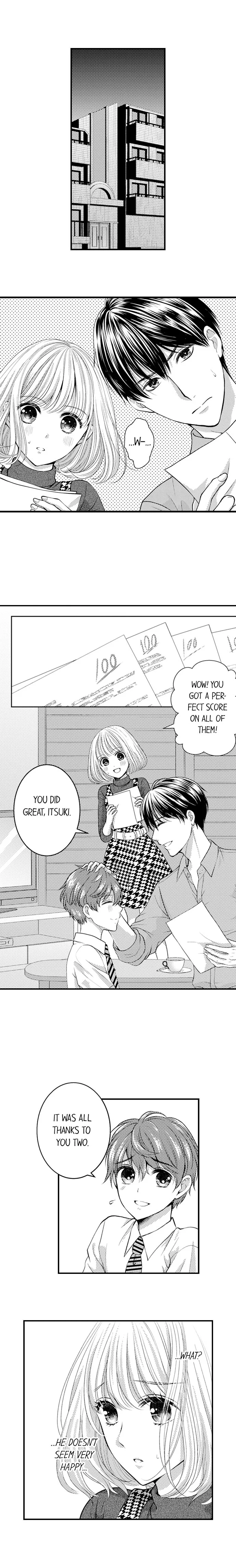 He Took My Adult Toy - "I'll Teach You How to Use It" Chapter 82 page 2