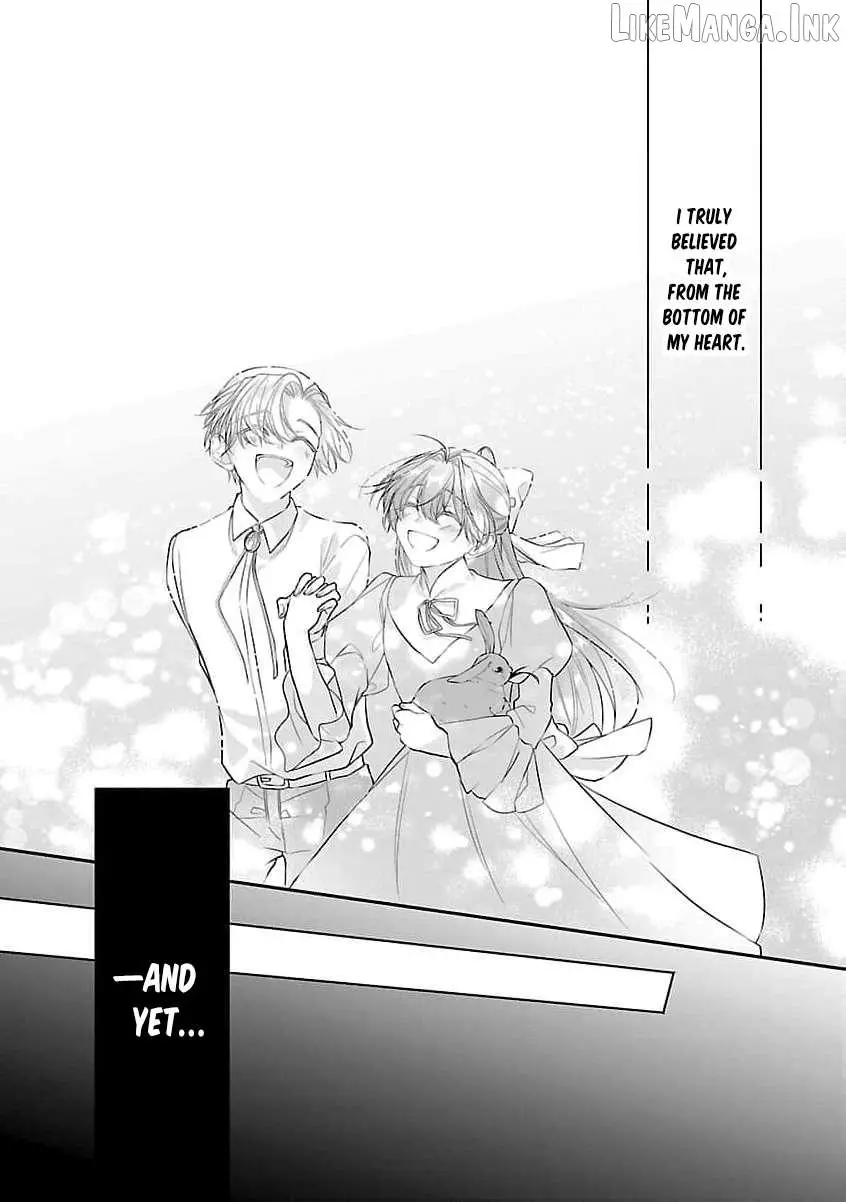 I Told My Fiancé: ‘You’ll Cheat on Me and Abandon Me in the Future, So Let’s Break Up’ Chapter 23 page 8