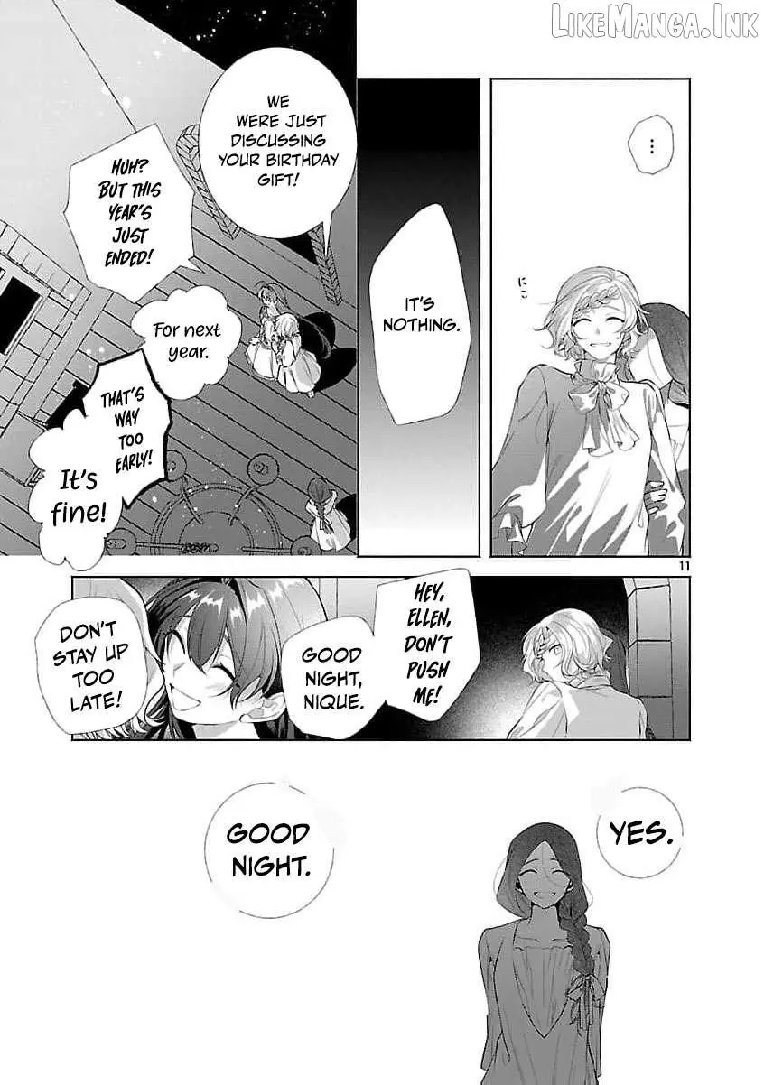 I Told My Fiancé: ‘You’ll Cheat on Me and Abandon Me in the Future, So Let’s Break Up’ Chapter 24 page 16