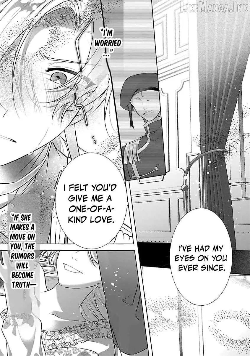 I Told My Fiancé: ‘You’ll Cheat on Me and Abandon Me in the Future, So Let’s Break Up’ Chapter 24 page 34