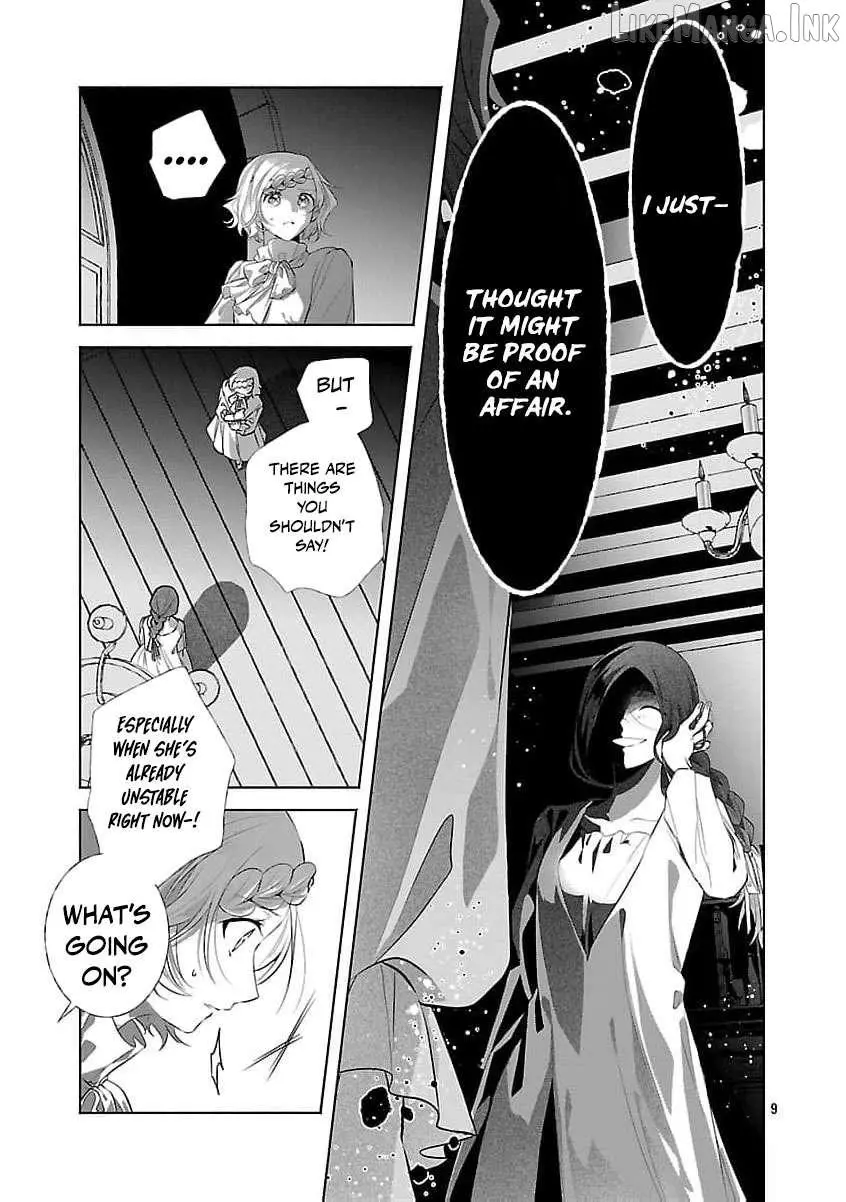I Told My Fiancé: ‘You’ll Cheat on Me and Abandon Me in the Future, So Let’s Break Up’ Chapter 24 page 14