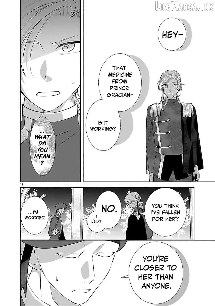 I Told My Fiancé: ‘You’ll Cheat on Me and Abandon Me in the Future, So Let’s Break Up’ Chapter 24 page 23