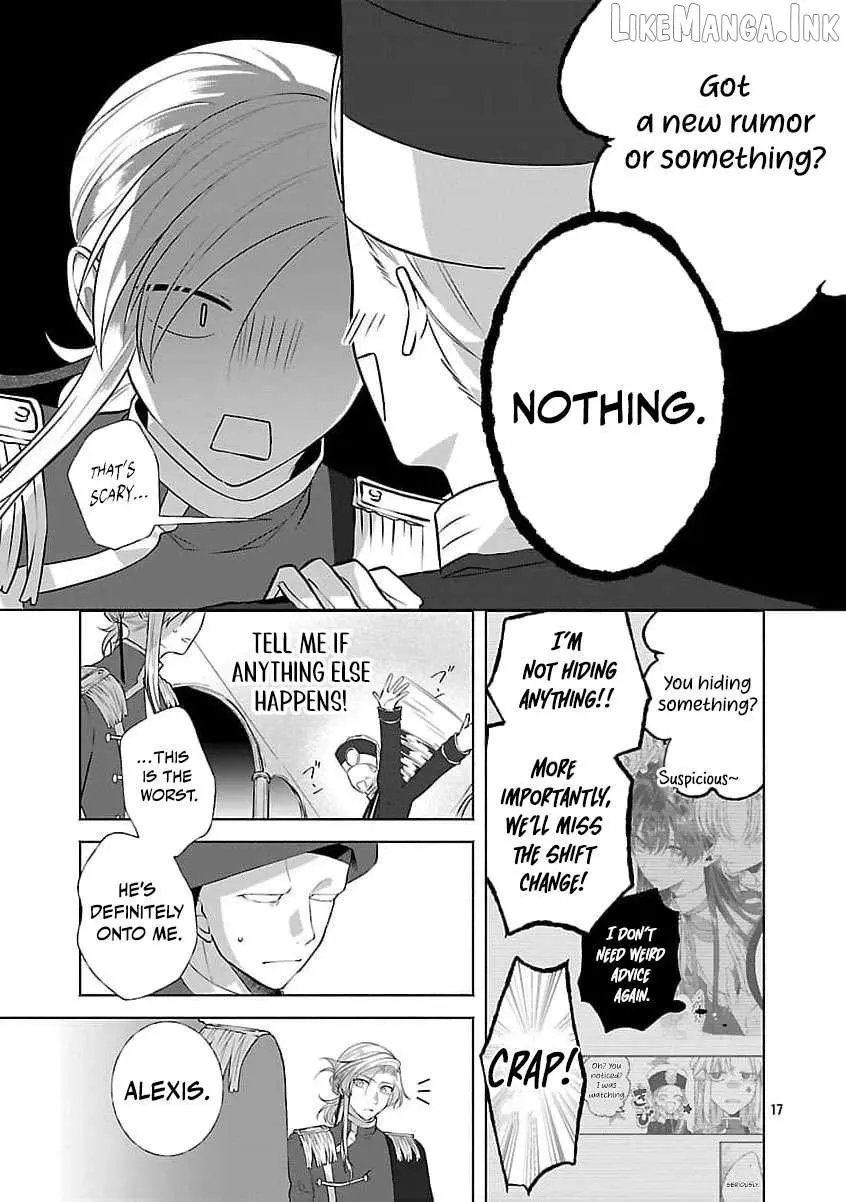 I Told My Fiancé: ‘You’ll Cheat on Me and Abandon Me in the Future, So Let’s Break Up’ Chapter 24 page 22