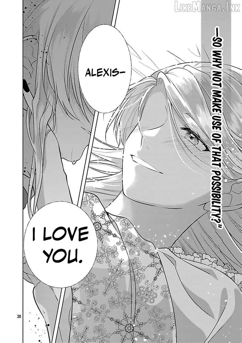 I Told My Fiancé: ‘You’ll Cheat on Me and Abandon Me in the Future, So Let’s Break Up’ Chapter 24 page 35