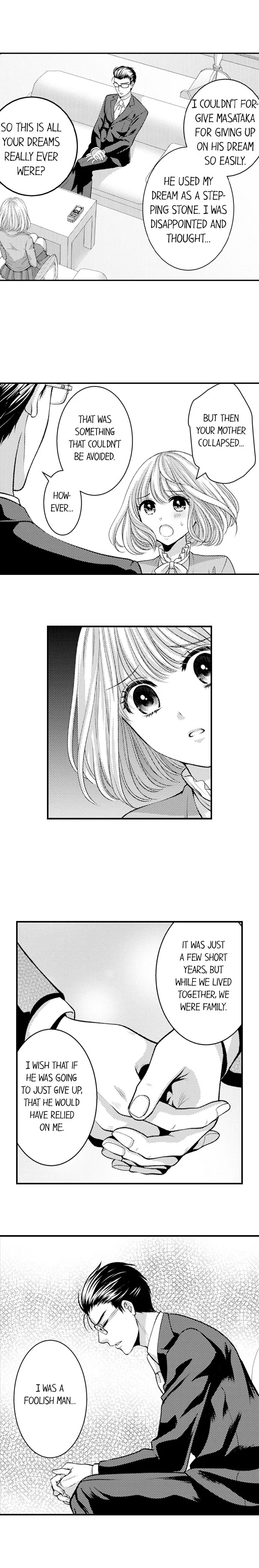 He Took My Adult Toy - "I'll Teach You How to Use It" Chapter 83 page 2