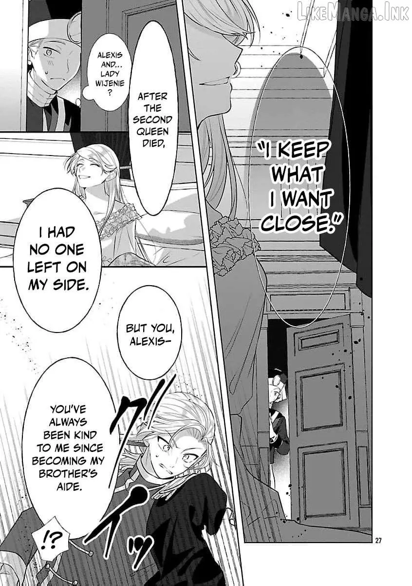 I Told My Fiancé: ‘You’ll Cheat on Me and Abandon Me in the Future, So Let’s Break Up’ Chapter 24 page 32