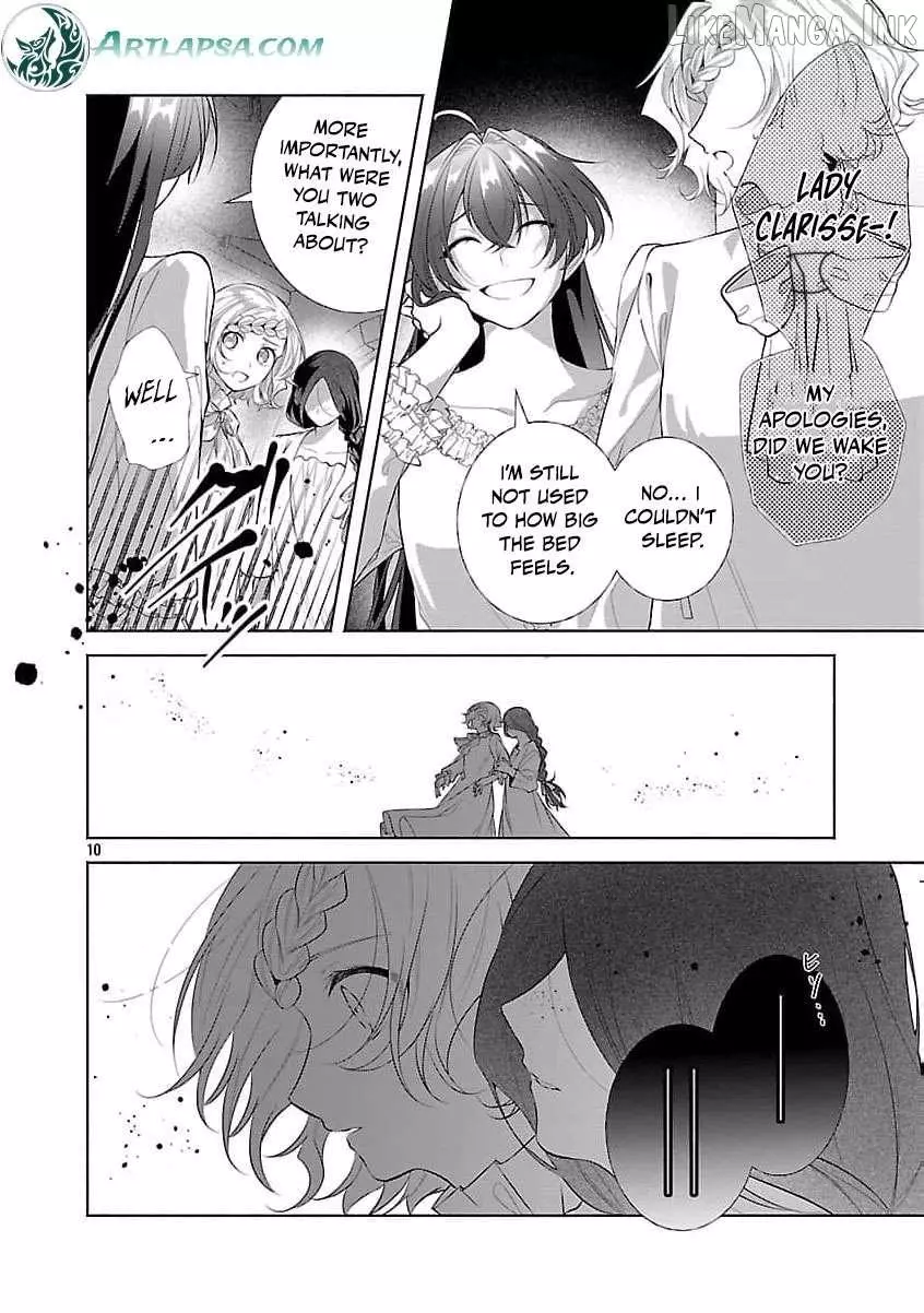 I Told My Fiancé: ‘You’ll Cheat on Me and Abandon Me in the Future, So Let’s Break Up’ Chapter 24 page 15