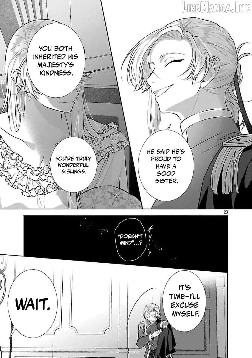 I Told My Fiancé: ‘You’ll Cheat on Me and Abandon Me in the Future, So Let’s Break Up’ Chapter 24 page 28