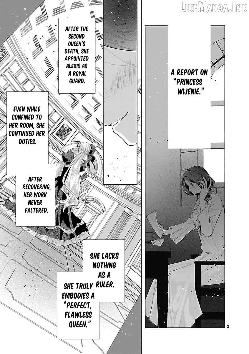 I Told My Fiancé: ‘You’ll Cheat on Me and Abandon Me in the Future, So Let’s Break Up’ Chapter 24 page 8