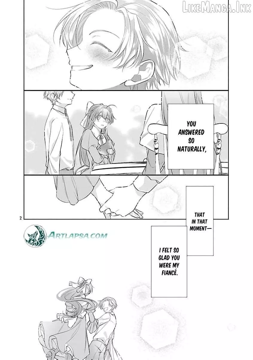 I Told My Fiancé: ‘You’ll Cheat on Me and Abandon Me in the Future, So Let’s Break Up’ Chapter 23 page 7