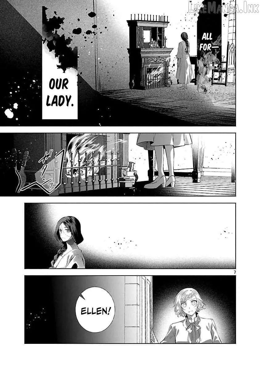 I Told My Fiancé: ‘You’ll Cheat on Me and Abandon Me in the Future, So Let’s Break Up’ Chapter 24 page 12