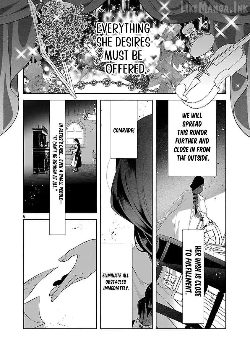 I Told My Fiancé: ‘You’ll Cheat on Me and Abandon Me in the Future, So Let’s Break Up’ Chapter 24 page 11