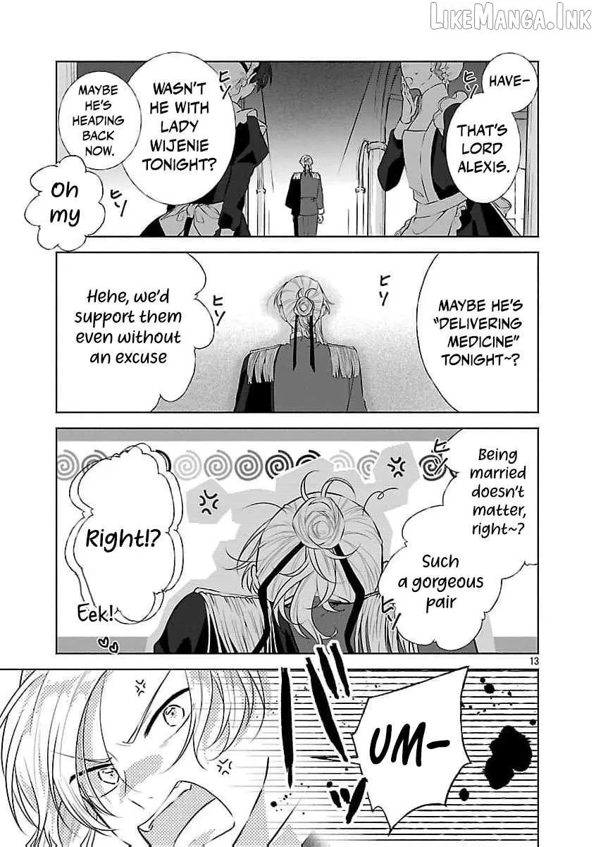 I Told My Fiancé: ‘You’ll Cheat on Me and Abandon Me in the Future, So Let’s Break Up’ Chapter 24 page 18