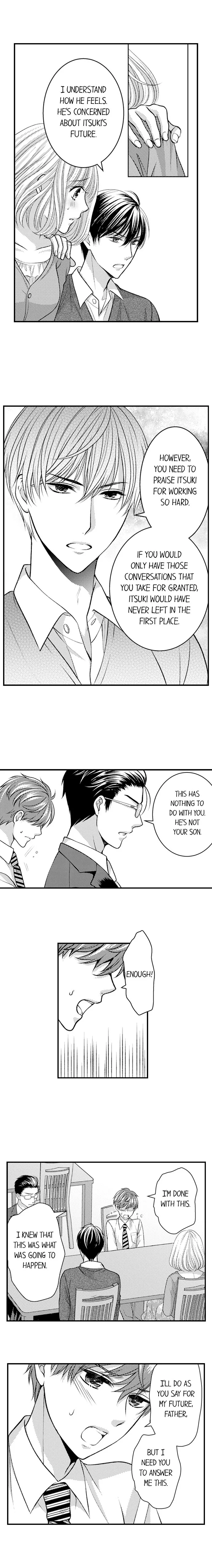 He Took My Adult Toy - "I'll Teach You How to Use It" Chapter 82 page 4