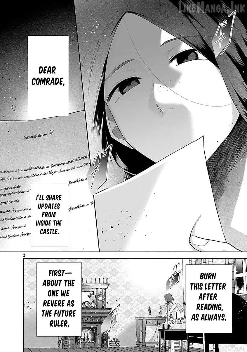 I Told My Fiancé: ‘You’ll Cheat on Me and Abandon Me in the Future, So Let’s Break Up’ Chapter 24 page 7