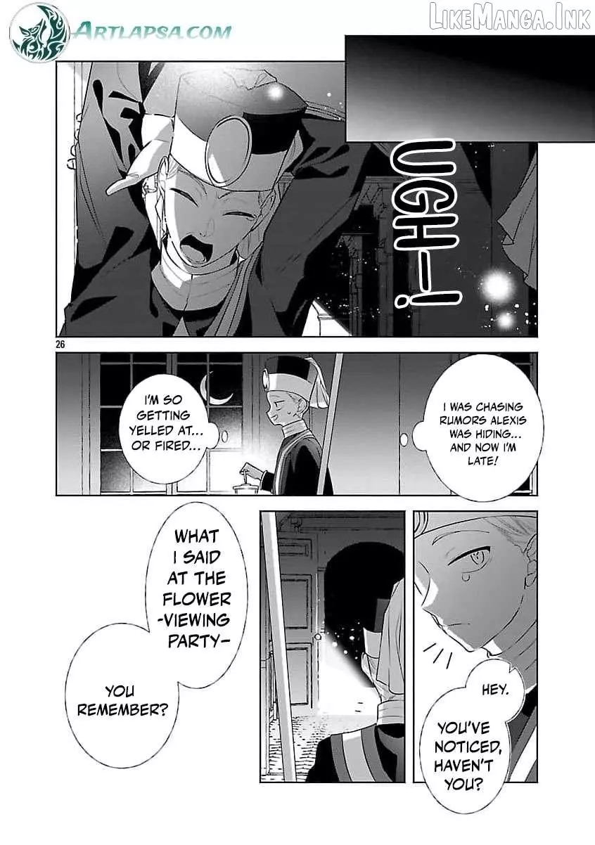I Told My Fiancé: ‘You’ll Cheat on Me and Abandon Me in the Future, So Let’s Break Up’ Chapter 24 page 31