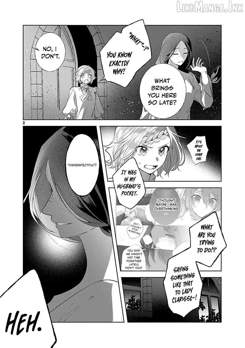 I Told My Fiancé: ‘You’ll Cheat on Me and Abandon Me in the Future, So Let’s Break Up’ Chapter 24 page 13