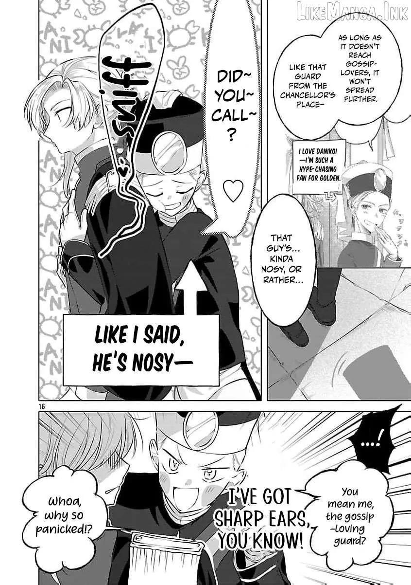 I Told My Fiancé: ‘You’ll Cheat on Me and Abandon Me in the Future, So Let’s Break Up’ Chapter 24 page 21