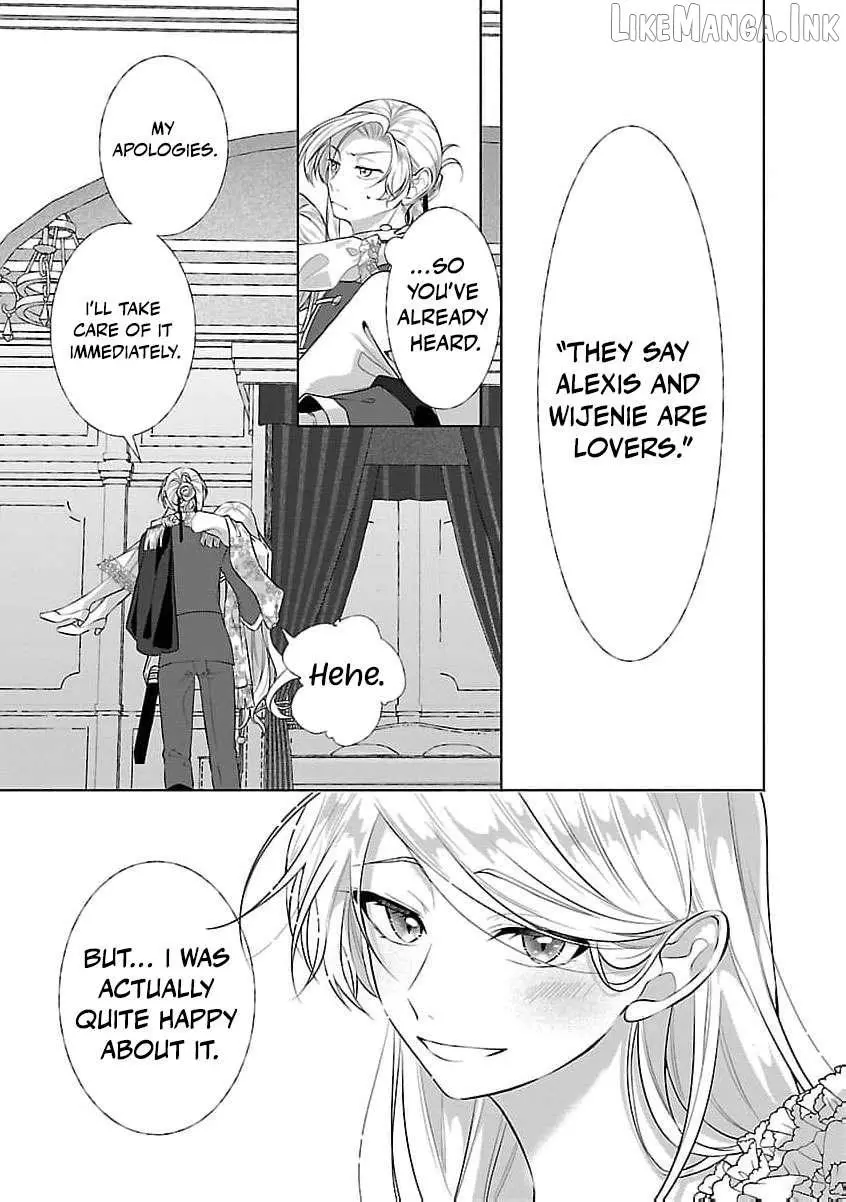 I Told My Fiancé: ‘You’ll Cheat on Me and Abandon Me in the Future, So Let’s Break Up’ Chapter 24 page 30