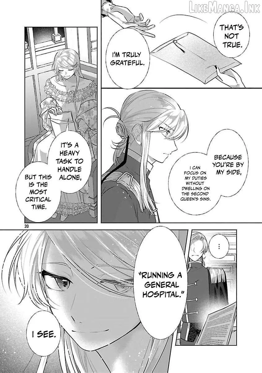 I Told My Fiancé: ‘You’ll Cheat on Me and Abandon Me in the Future, So Let’s Break Up’ Chapter 24 page 25