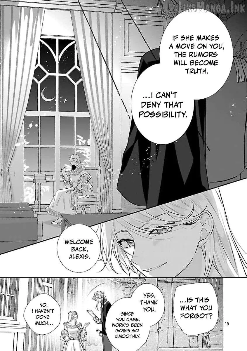 I Told My Fiancé: ‘You’ll Cheat on Me and Abandon Me in the Future, So Let’s Break Up’ Chapter 24 page 24