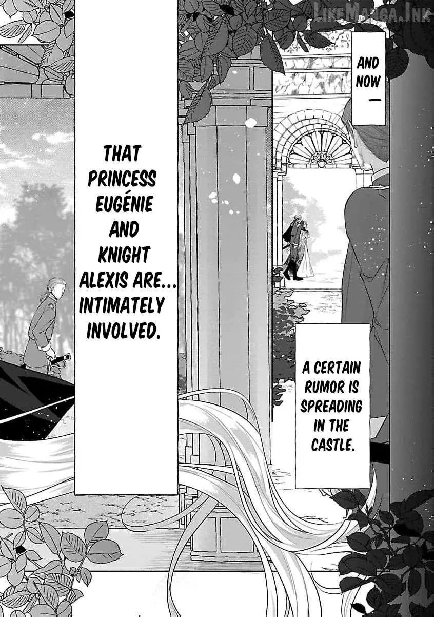 I Told My Fiancé: ‘You’ll Cheat on Me and Abandon Me in the Future, So Let’s Break Up’ Chapter 24 page 9