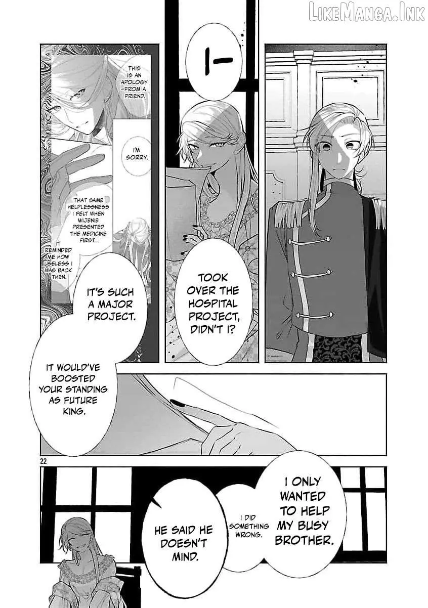 I Told My Fiancé: ‘You’ll Cheat on Me and Abandon Me in the Future, So Let’s Break Up’ Chapter 24 page 27