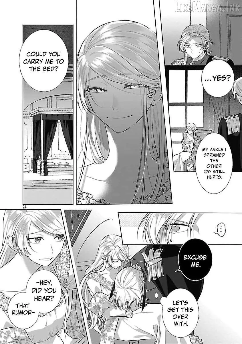 I Told My Fiancé: ‘You’ll Cheat on Me and Abandon Me in the Future, So Let’s Break Up’ Chapter 24 page 29