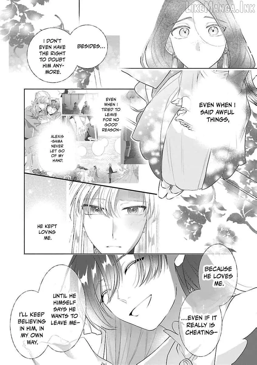 I Told My Fiancé: ‘You’ll Cheat on Me and Abandon Me in the Future, So Let’s Break Up’ Chapter 23 page 12