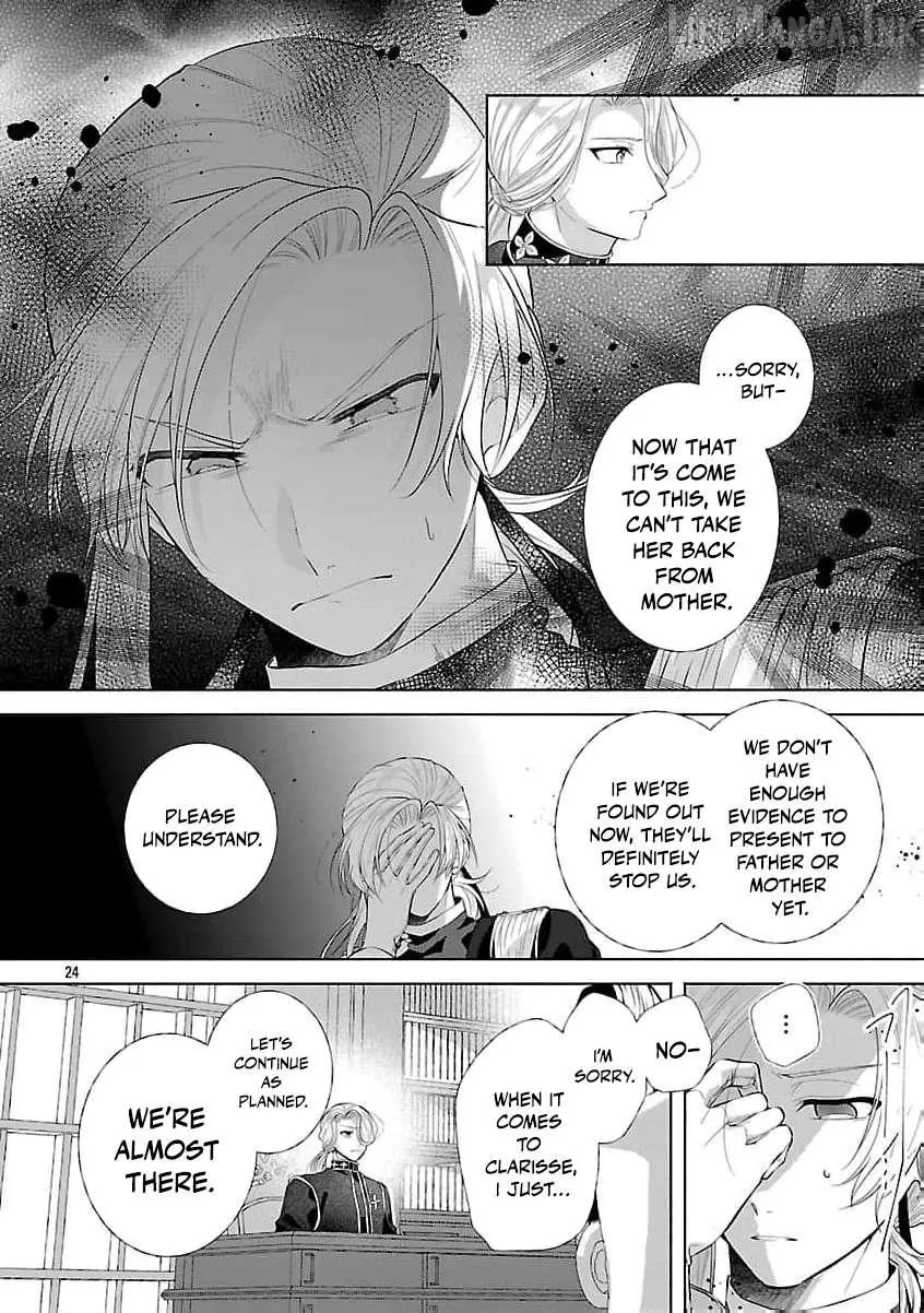 I Told My Fiancé: ‘You’ll Cheat on Me and Abandon Me in the Future, So Let’s Break Up’ Chapter 23 page 29