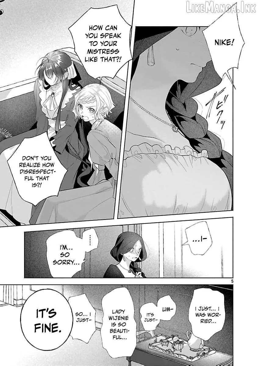 I Told My Fiancé: ‘You’ll Cheat on Me and Abandon Me in the Future, So Let’s Break Up’ Chapter 23 page 10