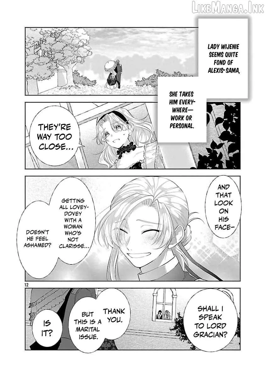 I Told My Fiancé: ‘You’ll Cheat on Me and Abandon Me in the Future, So Let’s Break Up’ Chapter 23 page 17