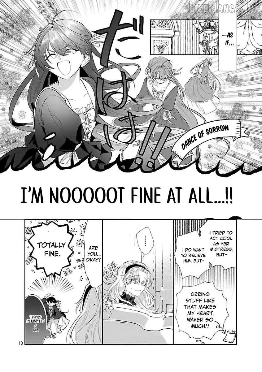 I Told My Fiancé: ‘You’ll Cheat on Me and Abandon Me in the Future, So Let’s Break Up’ Chapter 23 page 15