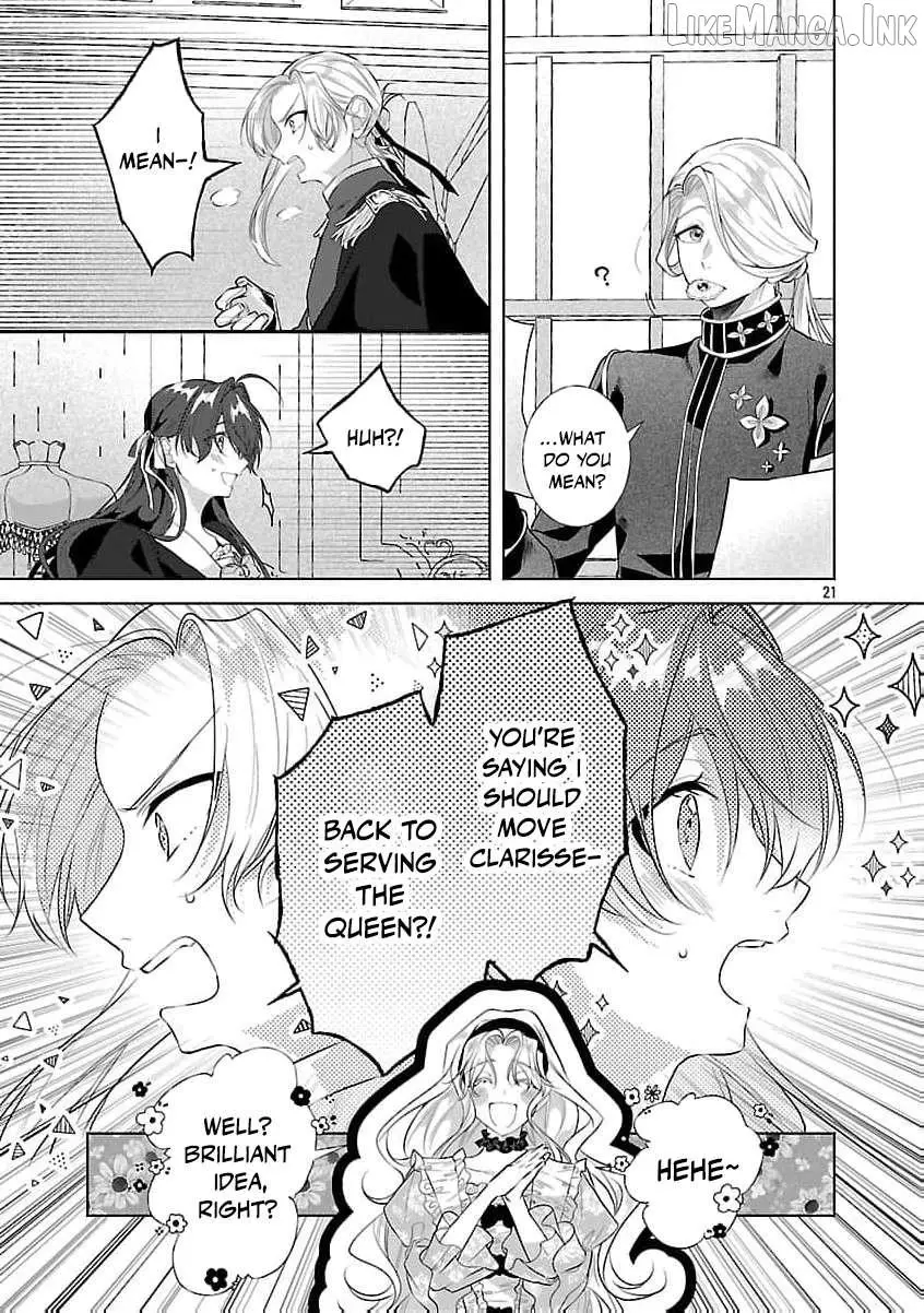 I Told My Fiancé: ‘You’ll Cheat on Me and Abandon Me in the Future, So Let’s Break Up’ Chapter 23 page 26
