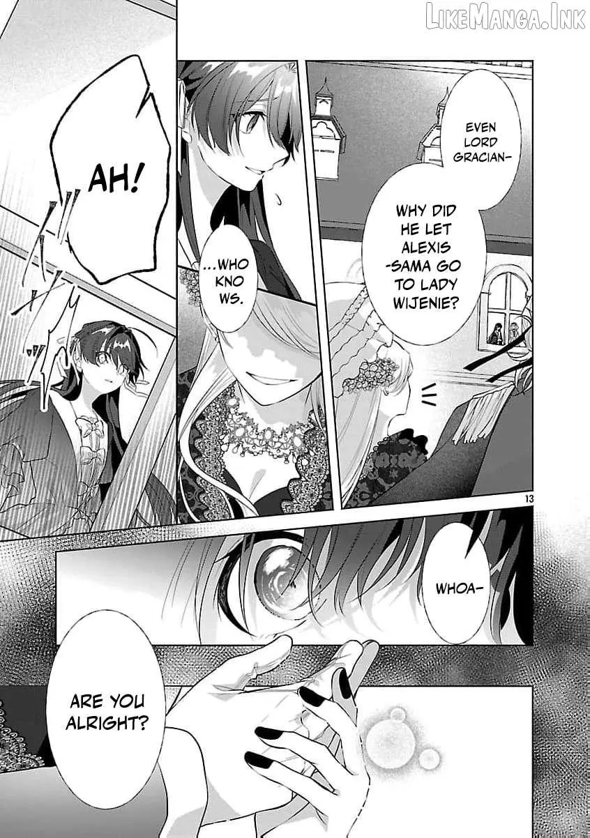 I Told My Fiancé: ‘You’ll Cheat on Me and Abandon Me in the Future, So Let’s Break Up’ Chapter 23 page 18