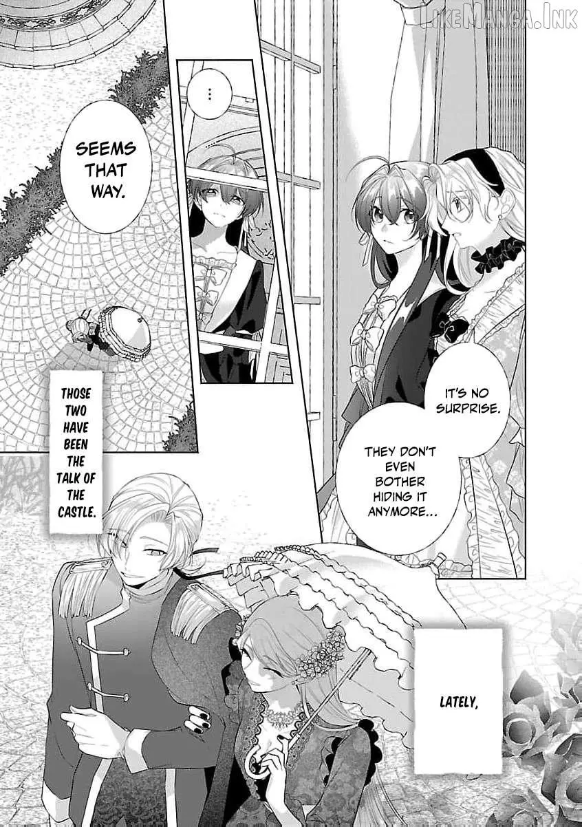 I Told My Fiancé: ‘You’ll Cheat on Me and Abandon Me in the Future, So Let’s Break Up’ Chapter 23 page 16