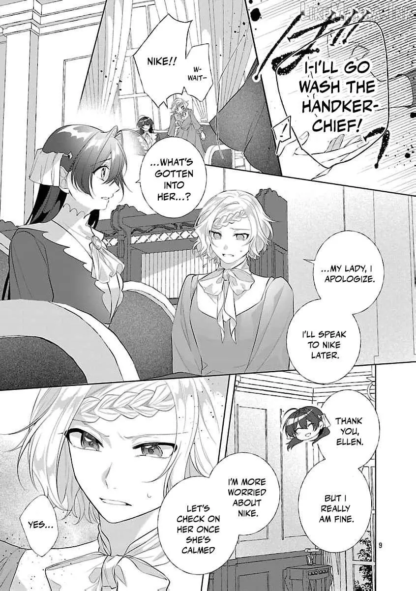 I Told My Fiancé: ‘You’ll Cheat on Me and Abandon Me in the Future, So Let’s Break Up’ Chapter 23 page 14