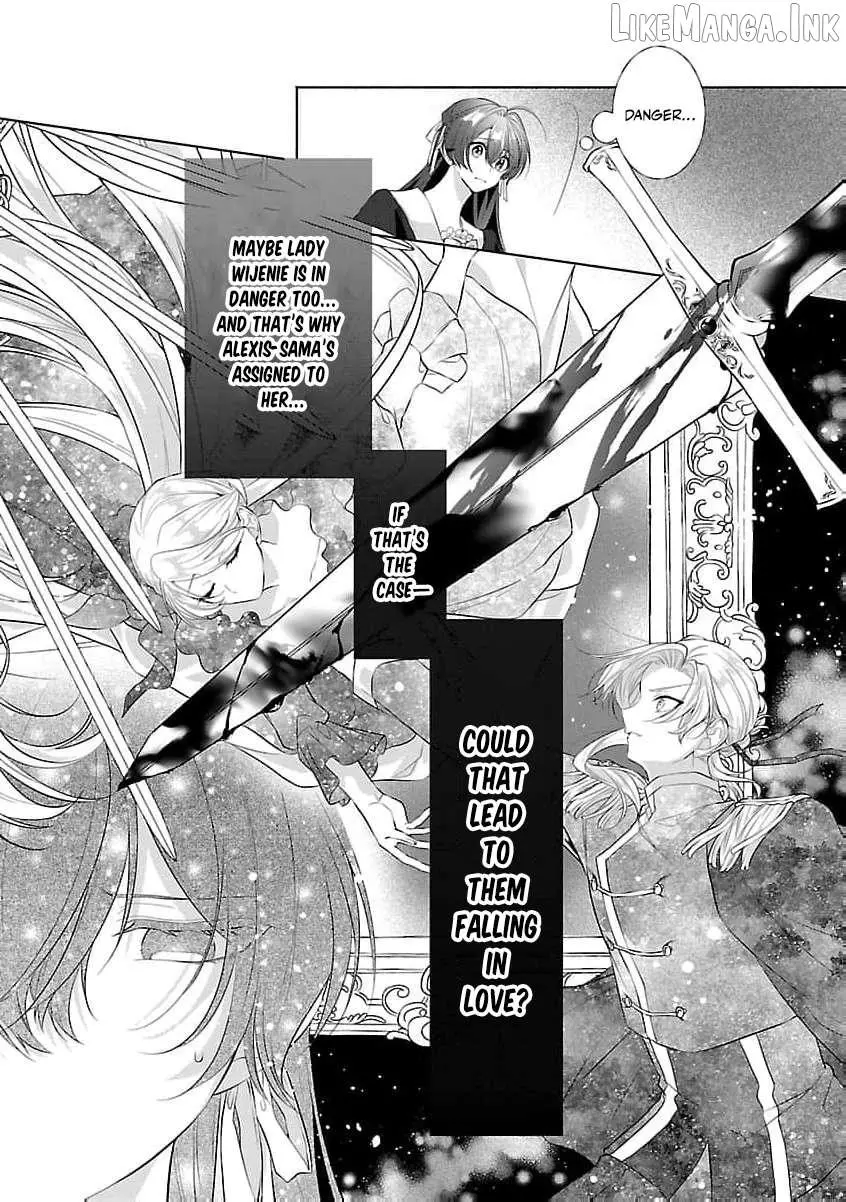 I Told My Fiancé: ‘You’ll Cheat on Me and Abandon Me in the Future, So Let’s Break Up’ Chapter 23 page 23
