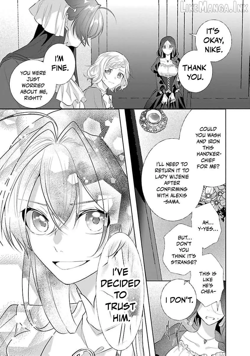 I Told My Fiancé: ‘You’ll Cheat on Me and Abandon Me in the Future, So Let’s Break Up’ Chapter 23 page 11