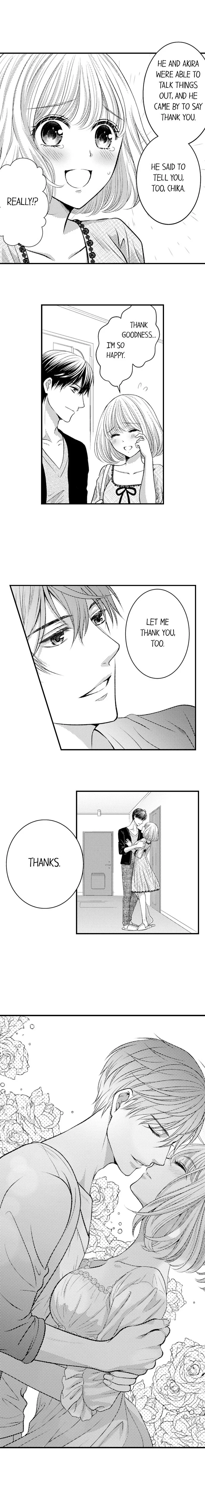 He Took My Adult Toy - "I'll Teach You How to Use It" Chapter 83 page 8