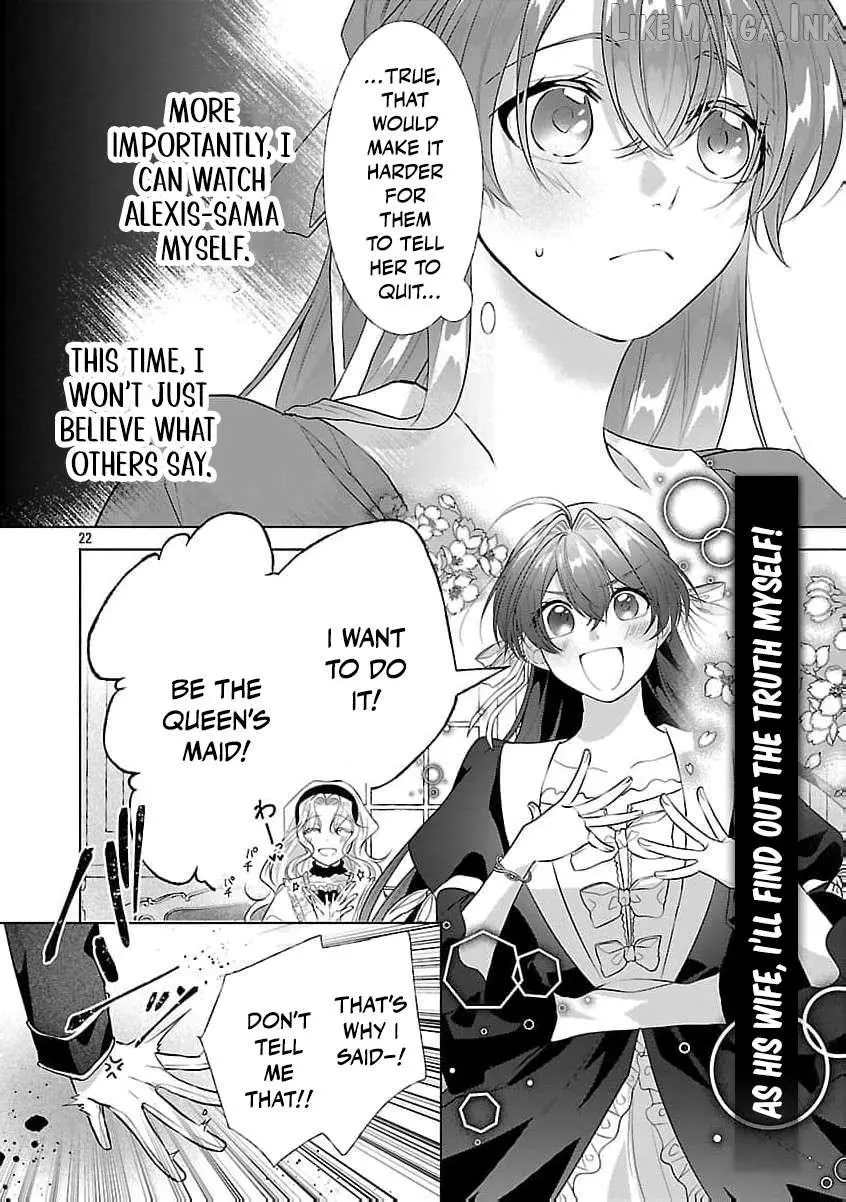 I Told My Fiancé: ‘You’ll Cheat on Me and Abandon Me in the Future, So Let’s Break Up’ Chapter 23 page 27