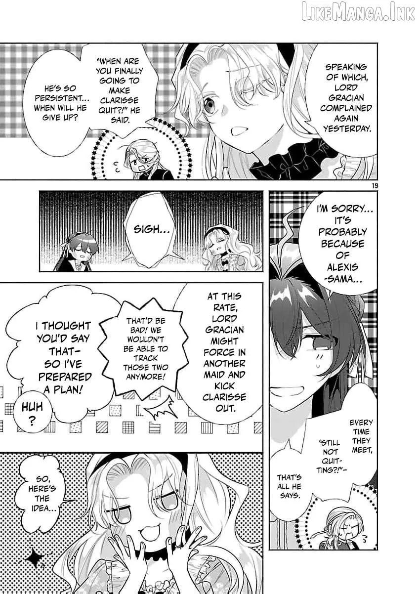 I Told My Fiancé: ‘You’ll Cheat on Me and Abandon Me in the Future, So Let’s Break Up’ Chapter 23 page 24