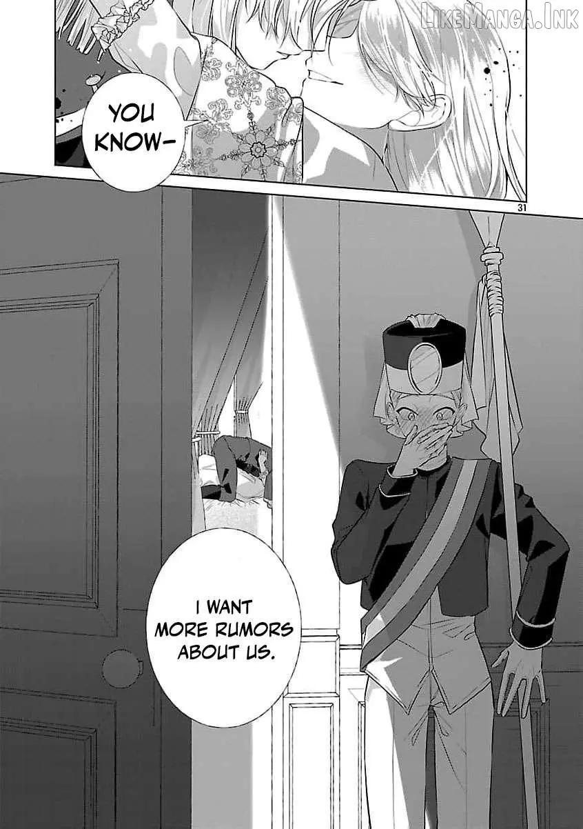I Told My Fiancé: ‘You’ll Cheat on Me and Abandon Me in the Future, So Let’s Break Up’ Chapter 24 page 36