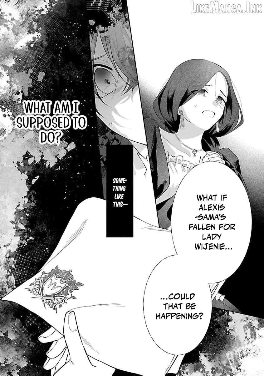 I Told My Fiancé: ‘You’ll Cheat on Me and Abandon Me in the Future, So Let’s Break Up’ Chapter 23 page 9