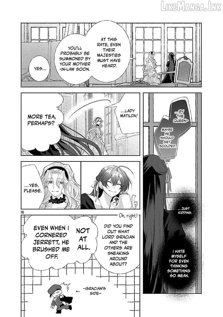I Told My Fiancé: ‘You’ll Cheat on Me and Abandon Me in the Future, So Let’s Break Up’ Chapter 23 page 21