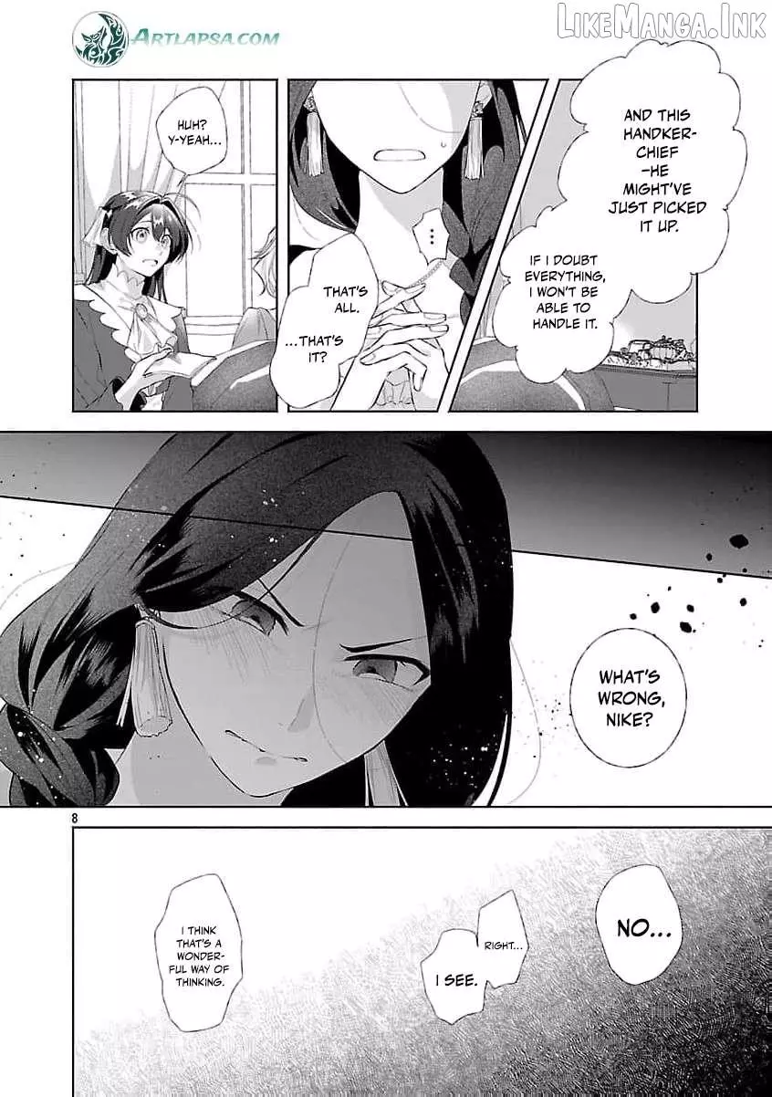 I Told My Fiancé: ‘You’ll Cheat on Me and Abandon Me in the Future, So Let’s Break Up’ Chapter 23 page 13