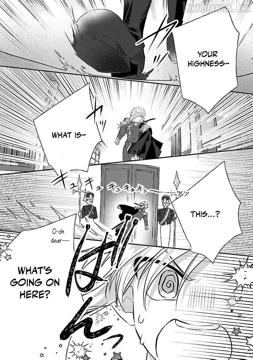 I Told My Fiancé: ‘You’ll Cheat on Me and Abandon Me in the Future, So Let’s Break Up’ Chapter 23 page 25